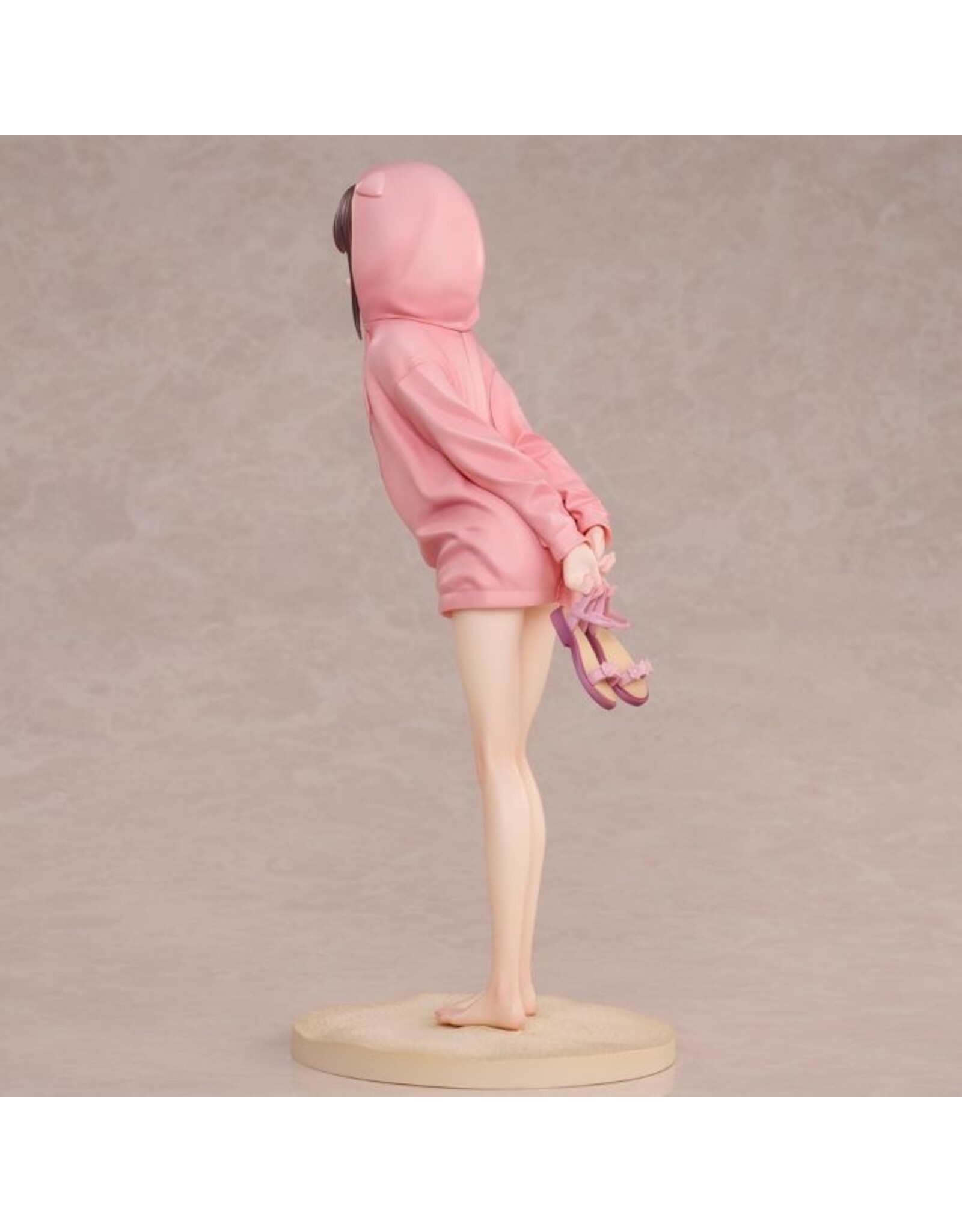 Swimsuit Hoodie Misaki Jonsun Illustration 1/6 Pre-painted Figure *Pre-order* *DEPOSIT ONLY*