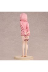 Swimsuit Hoodie Misaki Jonsun Illustration 1/6 Pre-painted Figure *Pre-order* *DEPOSIT ONLY*