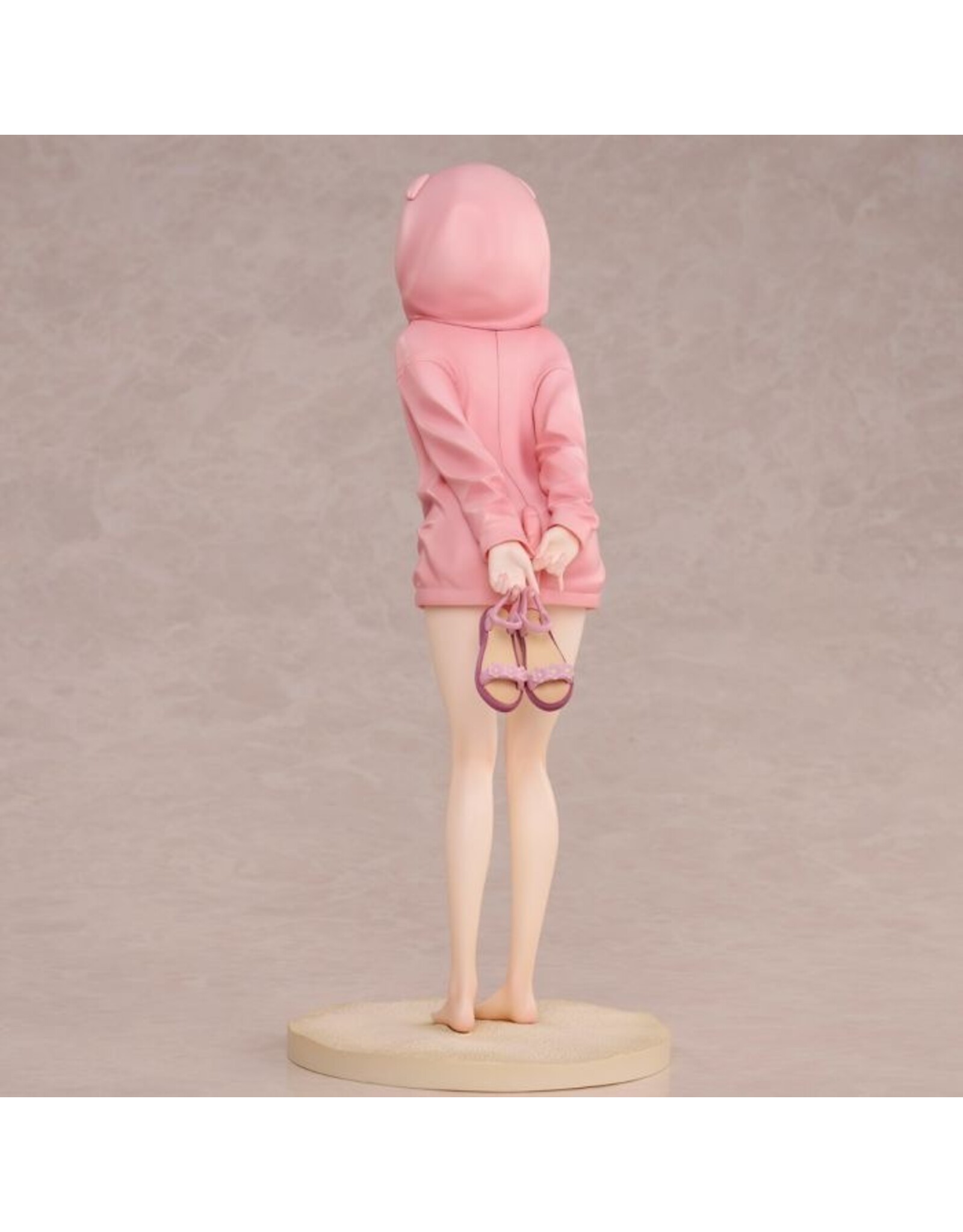 Swimsuit Hoodie Misaki Jonsun Illustration 1/6 Pre-painted Figure *Pre-order* *DEPOSIT ONLY*