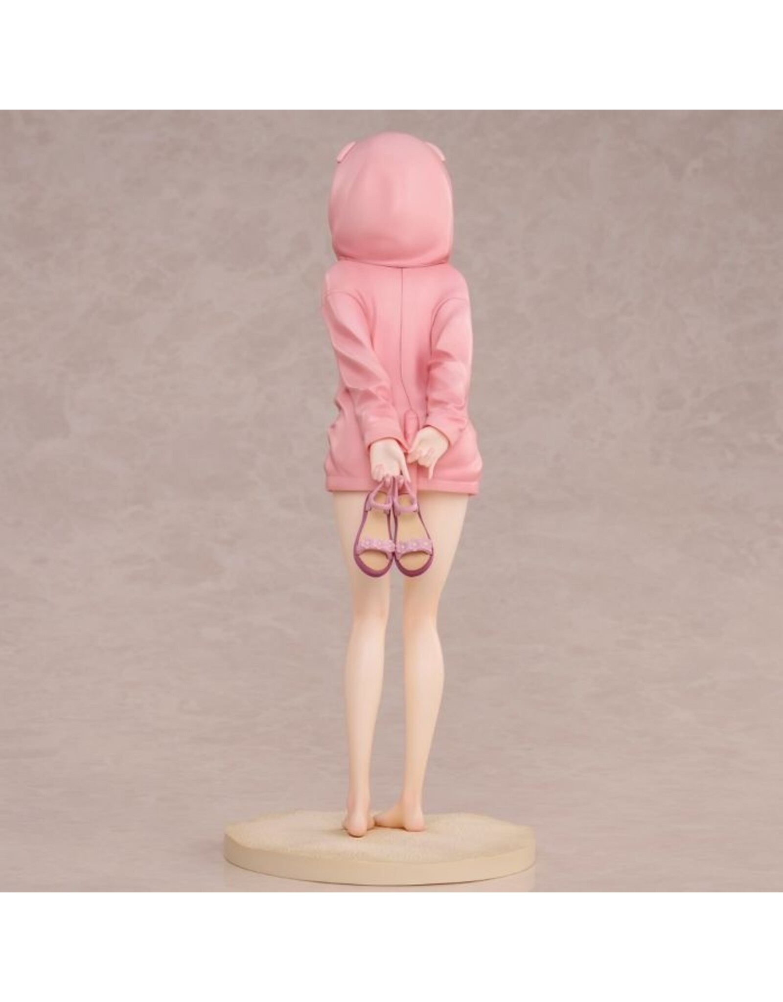 Swimsuit Hoodie Misaki Jonsun Illustration 1/6 Pre-painted Figure *Pre-order* *DEPOSIT ONLY*