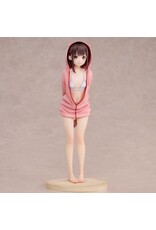 Swimsuit Hoodie Misaki Jonsun Illustration 1/6 Pre-painted Figure *Pre-order* *DEPOSIT ONLY*