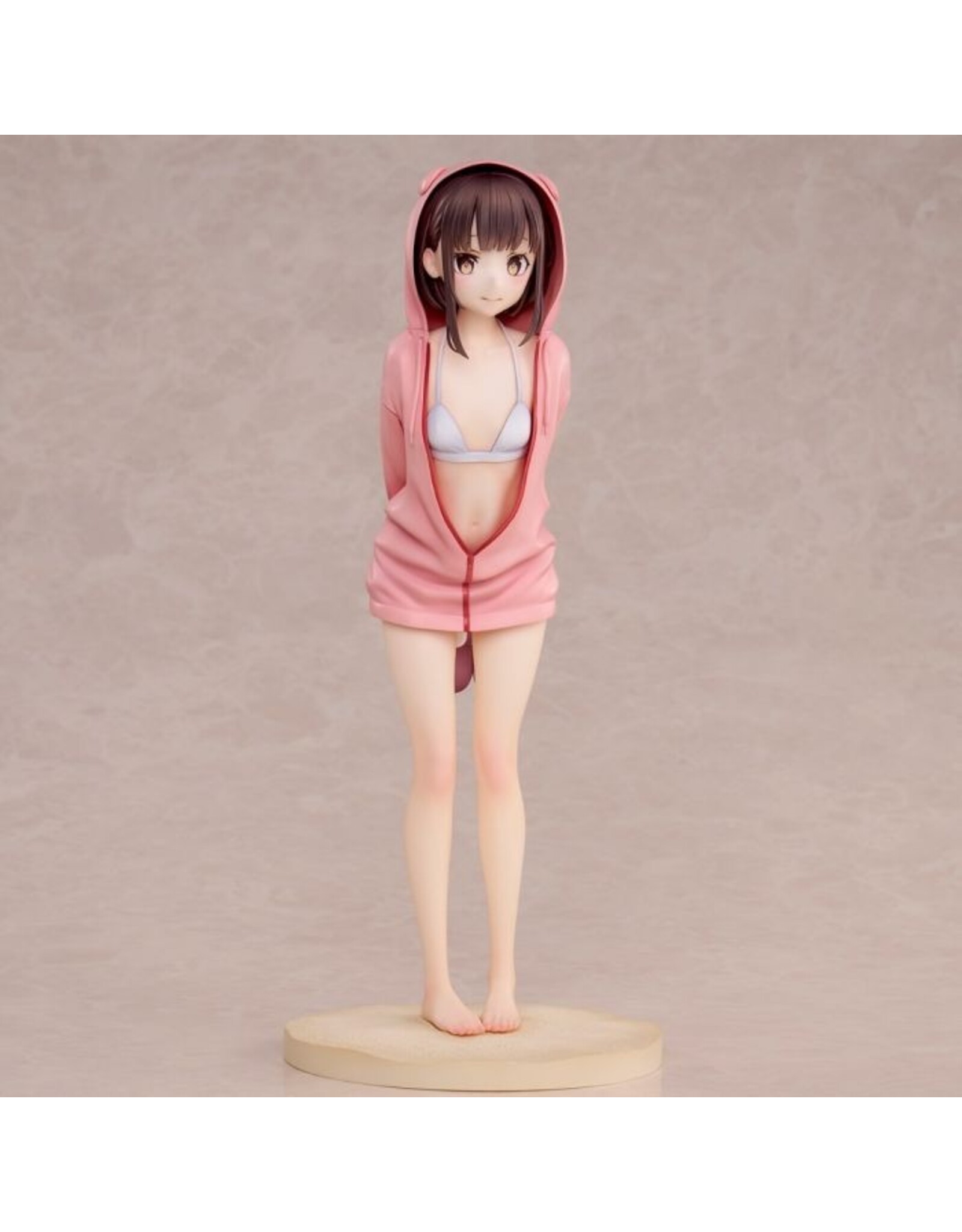 Swimsuit Hoodie Misaki Jonsun Illustration 1/6 Pre-painted Figure *Pre-order* *DEPOSIT ONLY*