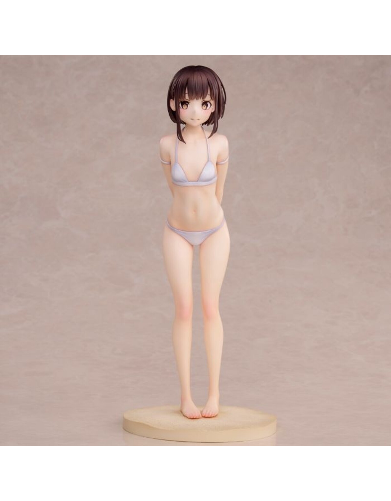 Swimsuit Hoodie Misaki Jonsun Illustration 1/6 Pre-painted Figure *Pre-order* *DEPOSIT ONLY*