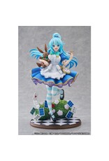Aqua Fairy Tail Ver. 1/7 Scale Figure *Pre-order* *DEPOSIT ONLY* Aqua Fairy Tail Ver. 1/7 Scale Figure *Pre-order* *DEPOSIT ONLY*