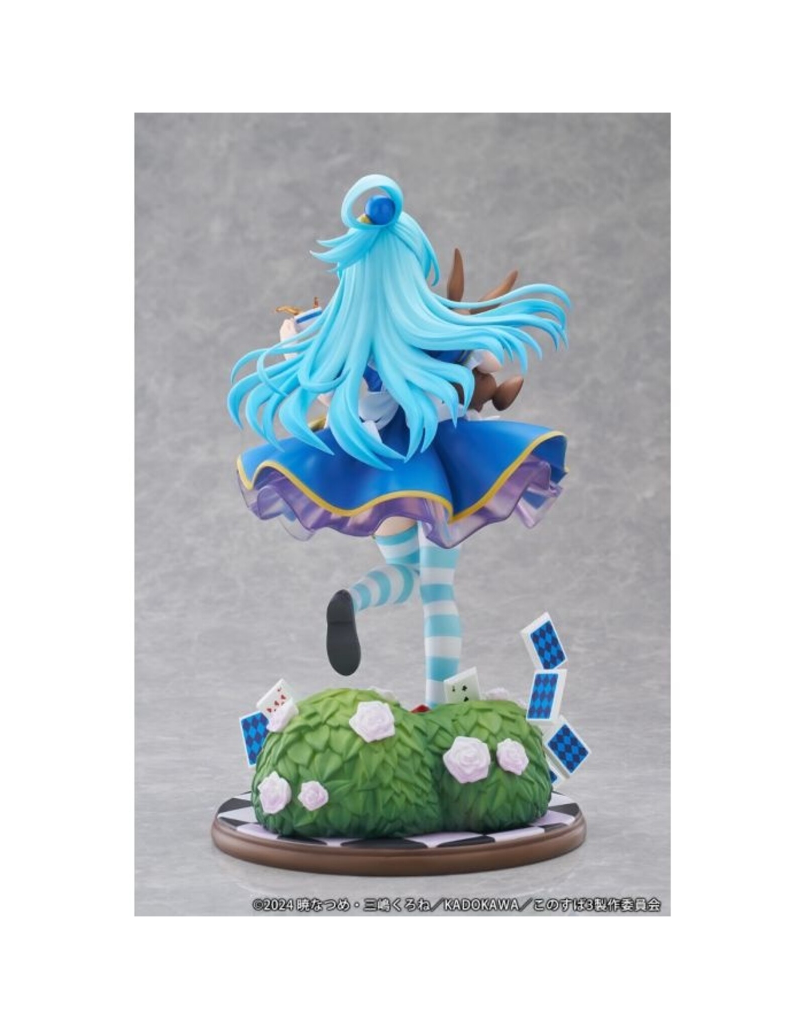Aqua Fairy Tail Ver. 1/7 Scale Figure