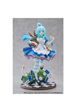 Aqua Fairy Tail Ver. 1/7 Scale Figure *Pre-order* *DEPOSIT ONLY* Aqua Fairy Tail Ver. 1/7 Scale Figure *Pre-order* *DEPOSIT ONLY*