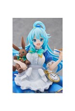 Aqua Fairy Tail Ver. 1/7 Scale Figure *Pre-order* *DEPOSIT ONLY* Aqua Fairy Tail Ver. 1/7 Scale Figure *Pre-order* *DEPOSIT ONLY*