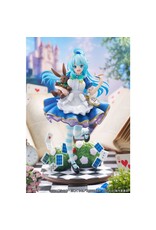 Aqua Fairy Tail Ver. 1/7 Scale Figure *Pre-order* *DEPOSIT ONLY* Aqua Fairy Tail Ver. 1/7 Scale Figure *Pre-order* *DEPOSIT ONLY*