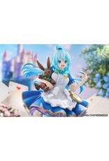 Aqua Fairy Tail Ver. 1/7 Scale Figure *Pre-order* *DEPOSIT ONLY* Aqua Fairy Tail Ver. 1/7 Scale Figure *Pre-order* *DEPOSIT ONLY*