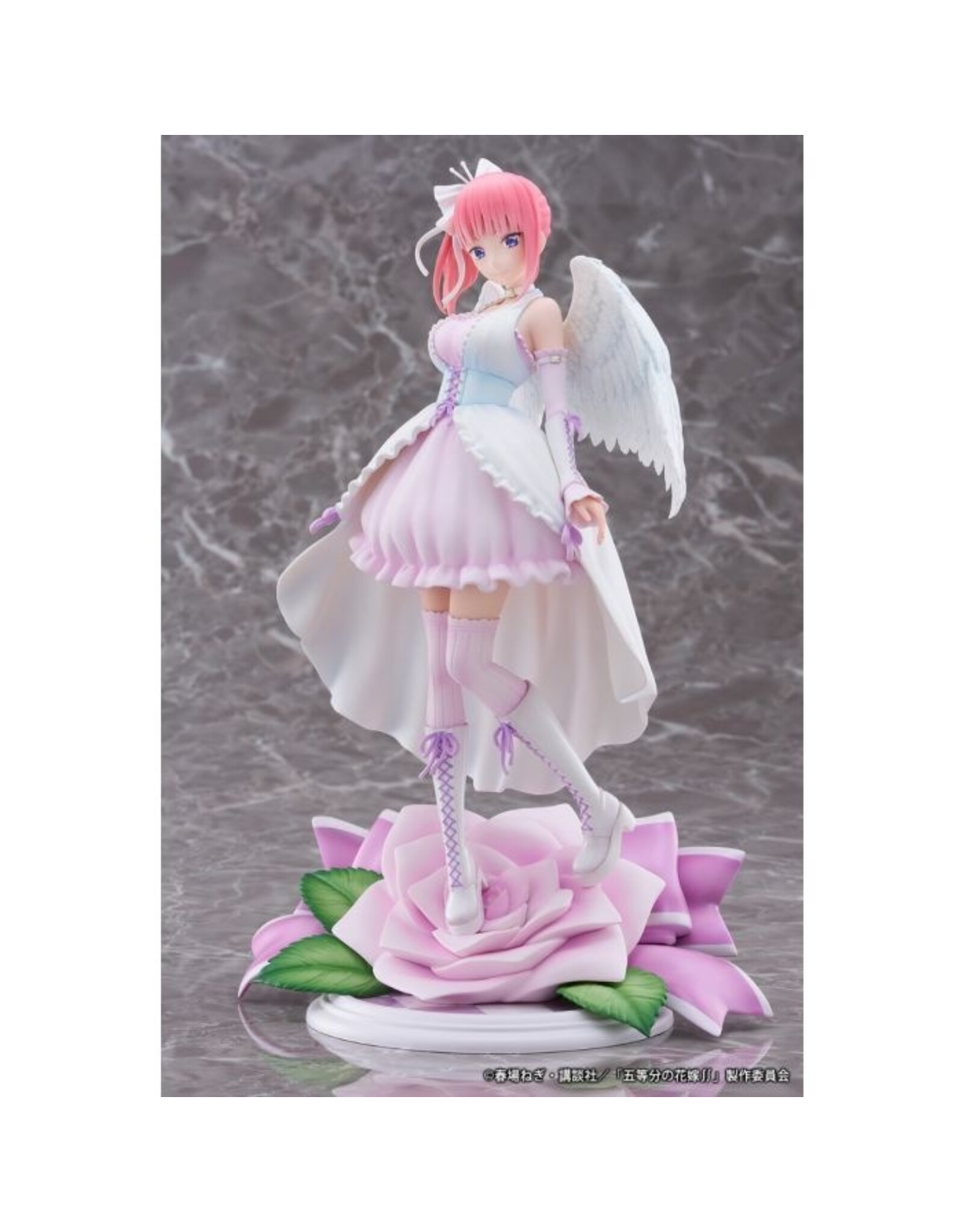 Nino Nakano Angel Ver. 1/7 Scale Figure *Pre-order* *DEPOSIT ONLY*