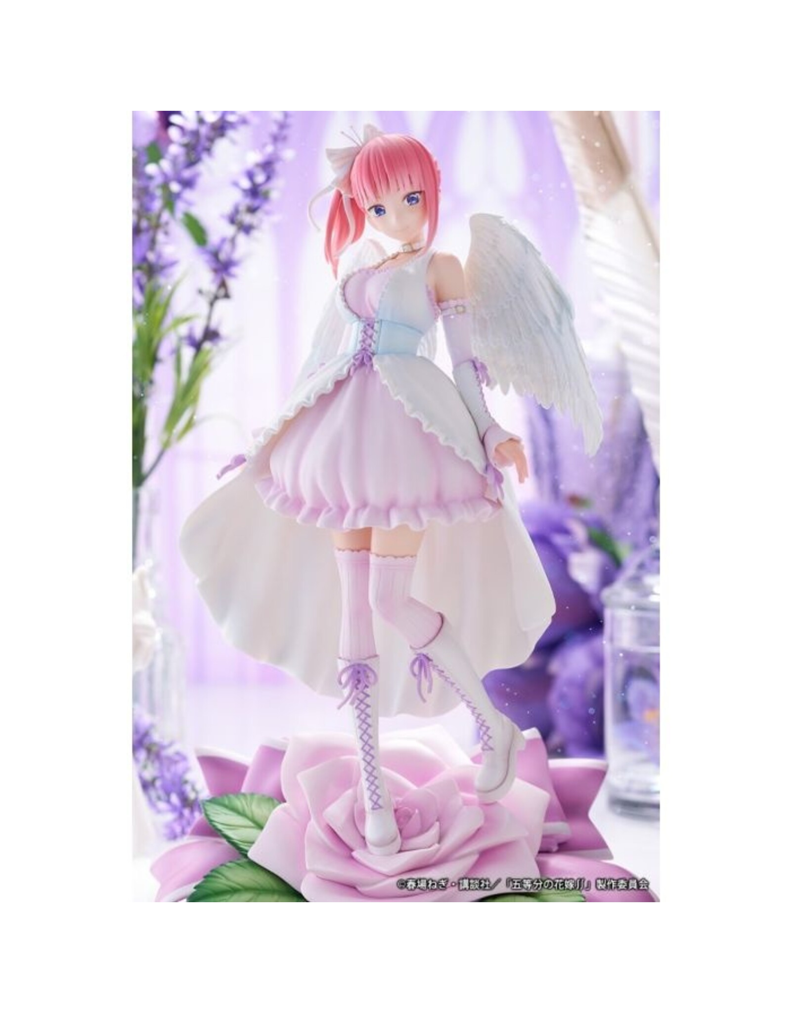 Nino Nakano Angel Ver. 1/7 Scale Figure *Pre-order* *DEPOSIT ONLY*