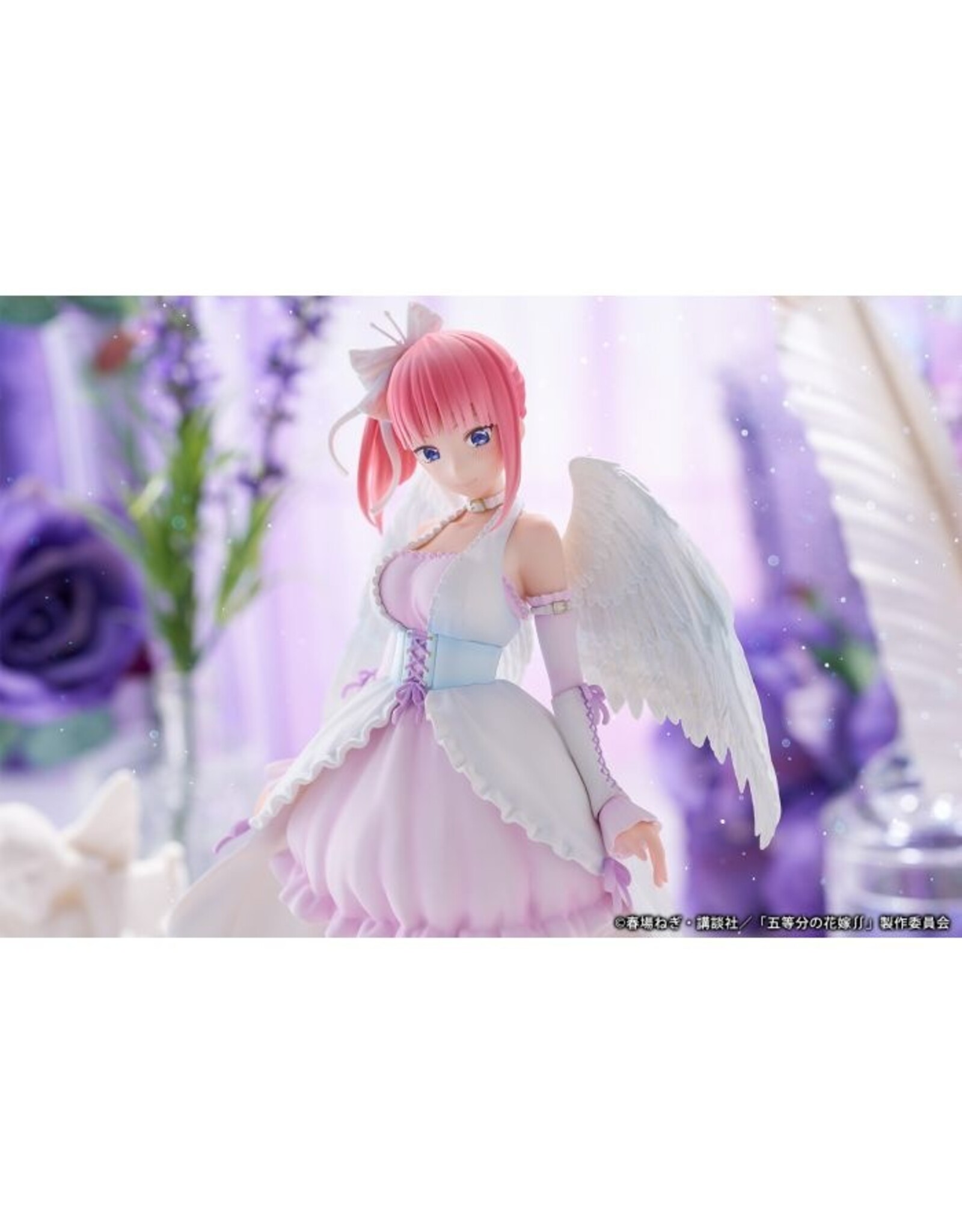 Nino Nakano Angel Ver. 1/7 Scale Figure *Pre-order* *DEPOSIT ONLY*