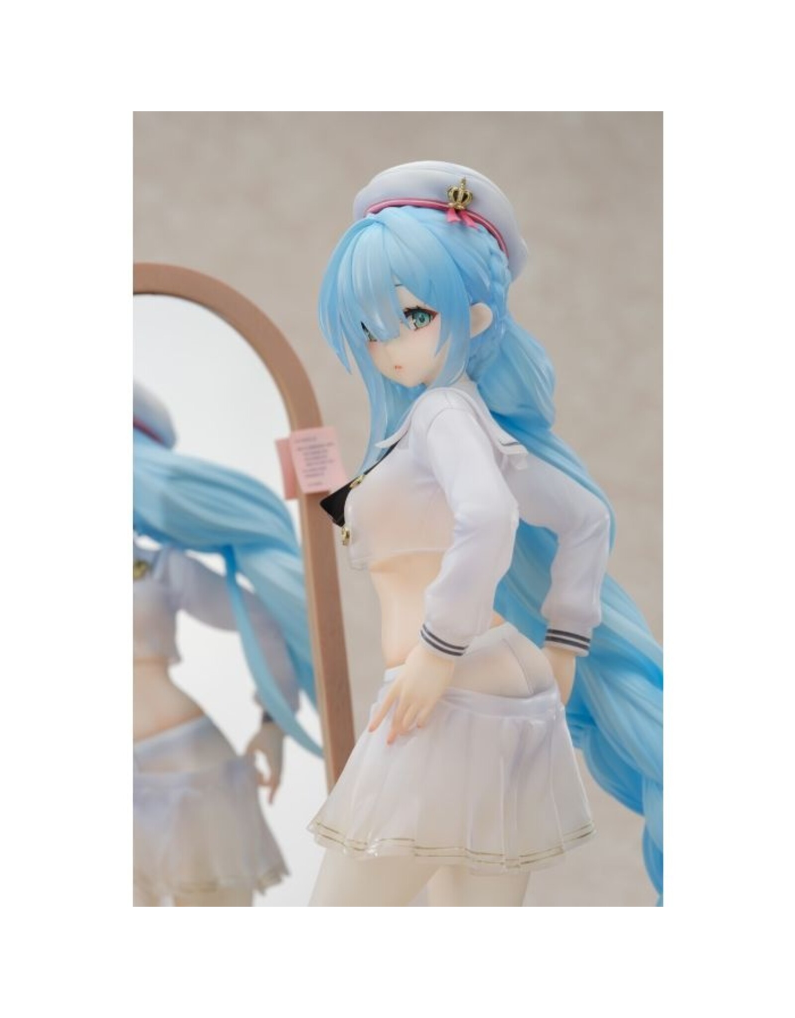 Azur Lane Janus Fitting Love Ver. 1/7 Scale Figure *Pre-order* *DEPOSIT ONLY*