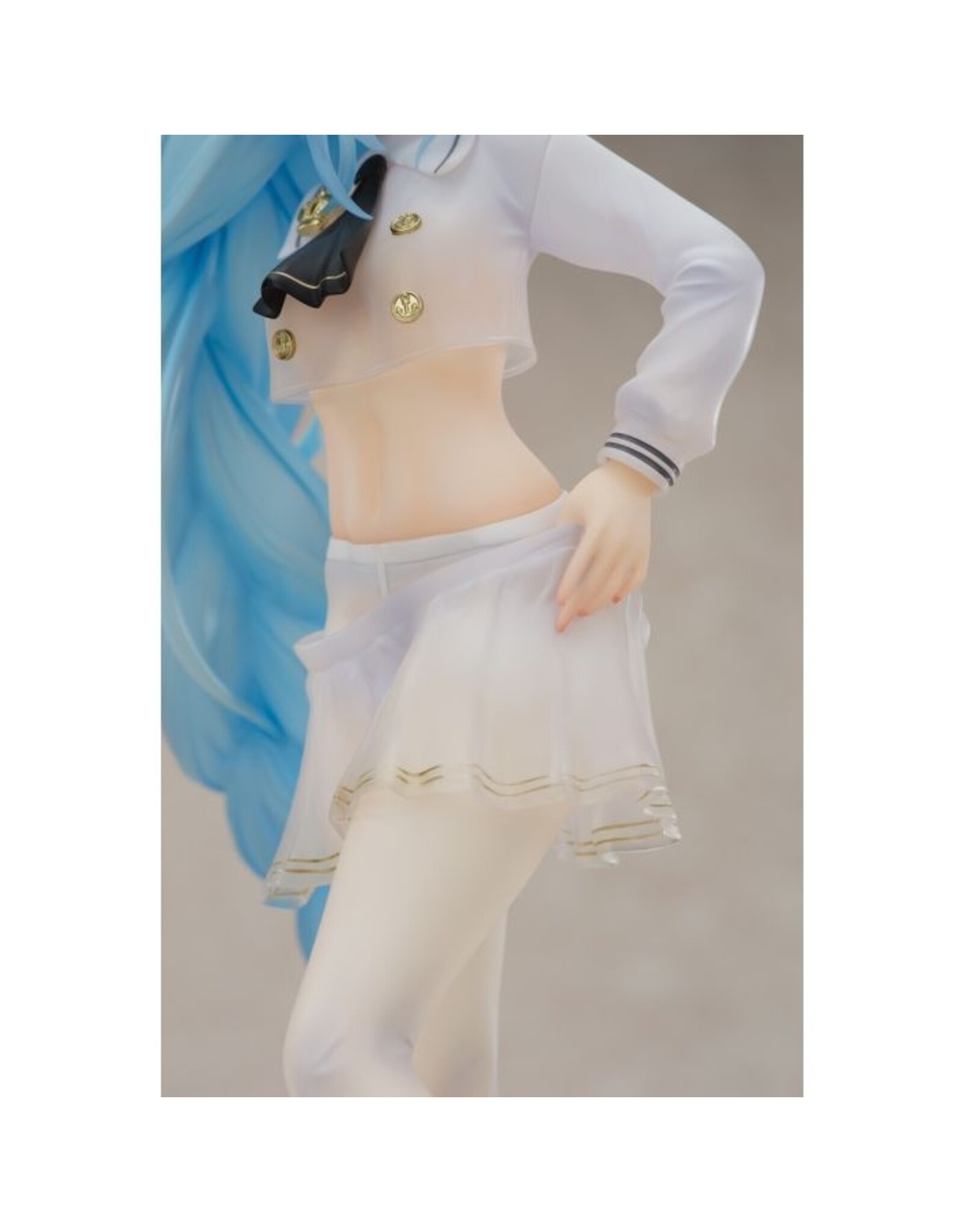 Azur Lane Janus Fitting Love Ver. 1/7 Scale Figure *Pre-order* *DEPOSIT ONLY*