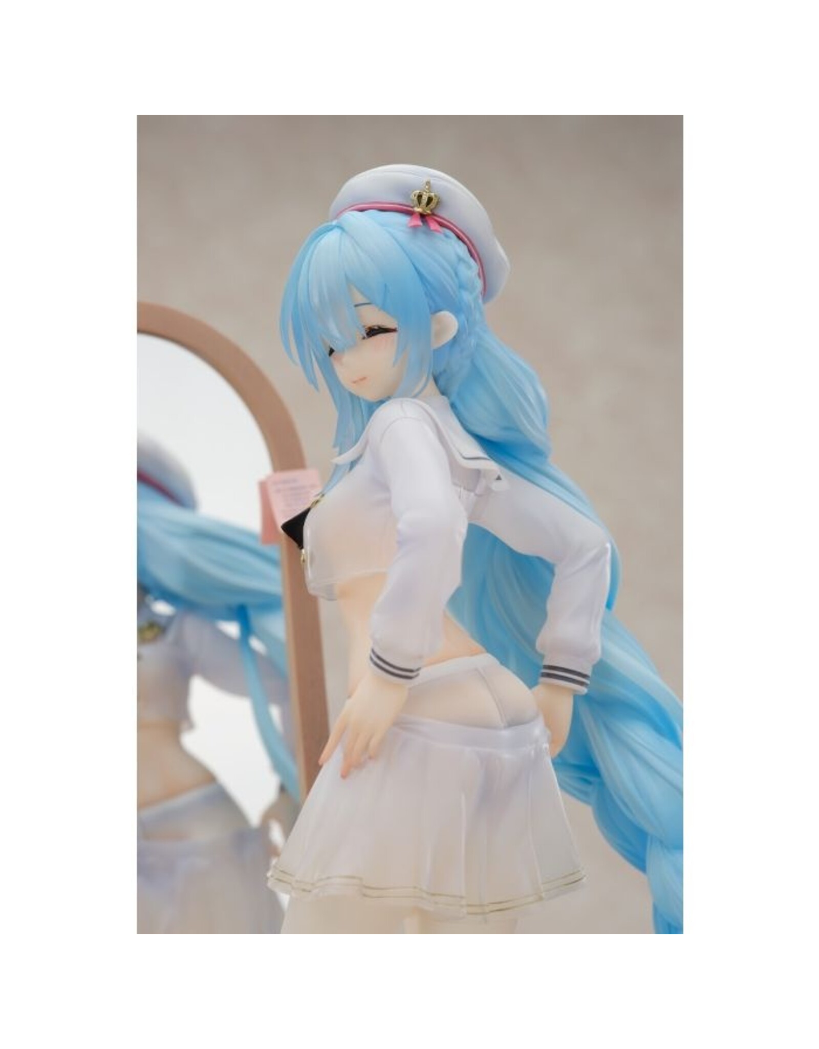 Azur Lane Janus Fitting Love Ver. 1/7 Scale Figure *Pre-order* *DEPOSIT ONLY*