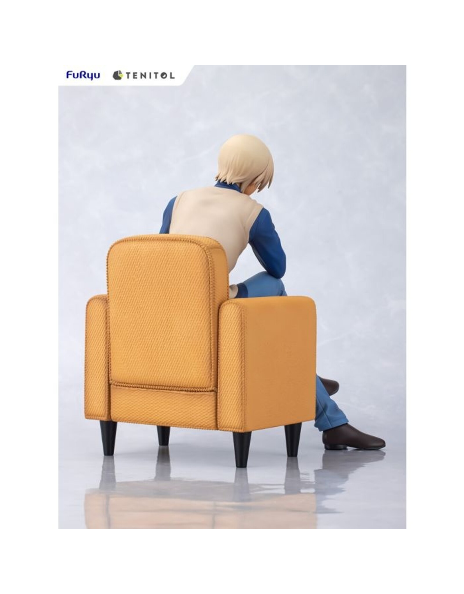 Toru Amuro Tenitol Figure
