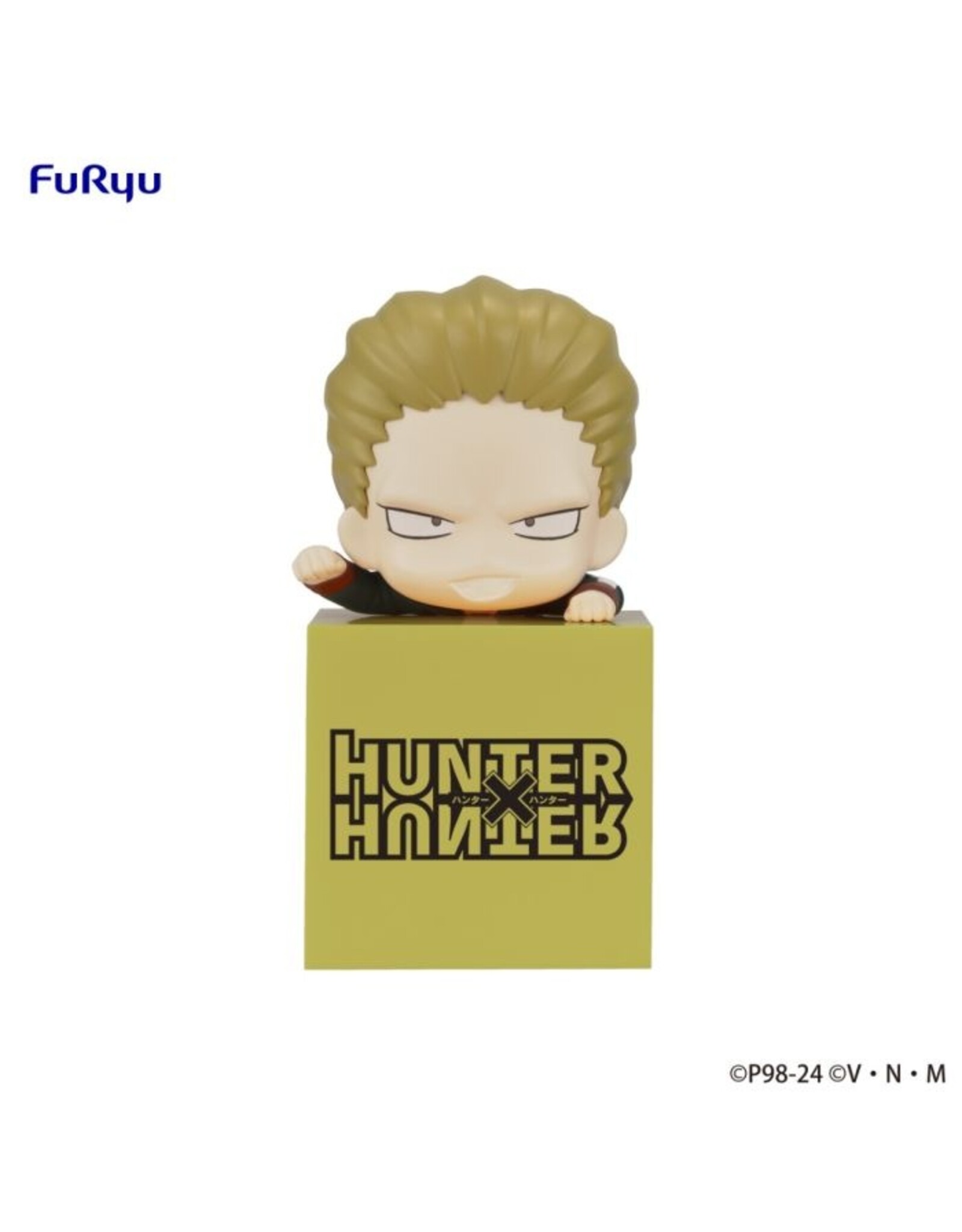 Hunter x Hunter Phinks Hikkake Figure *Pre-order*