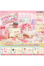 My Melody's Room Re-ment Blind Box