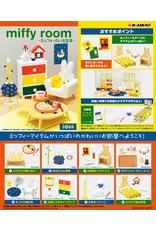 Miffy Room Life With Miffy Re-ment Blind Box