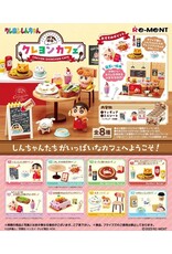 Re-ment Shin-chan Crayon Cafe Blind Box