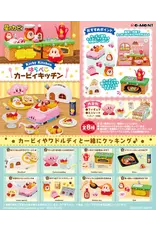 Re-ment Kirby Hungry Kitchen