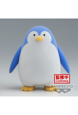 Fluffy Puffy Penguin