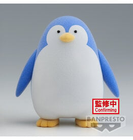 Fluffy Puffy Penguin