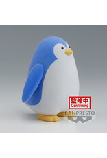 Fluffy Puffy Penguin