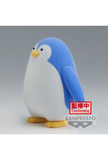 Fluffy Puffy Penguin