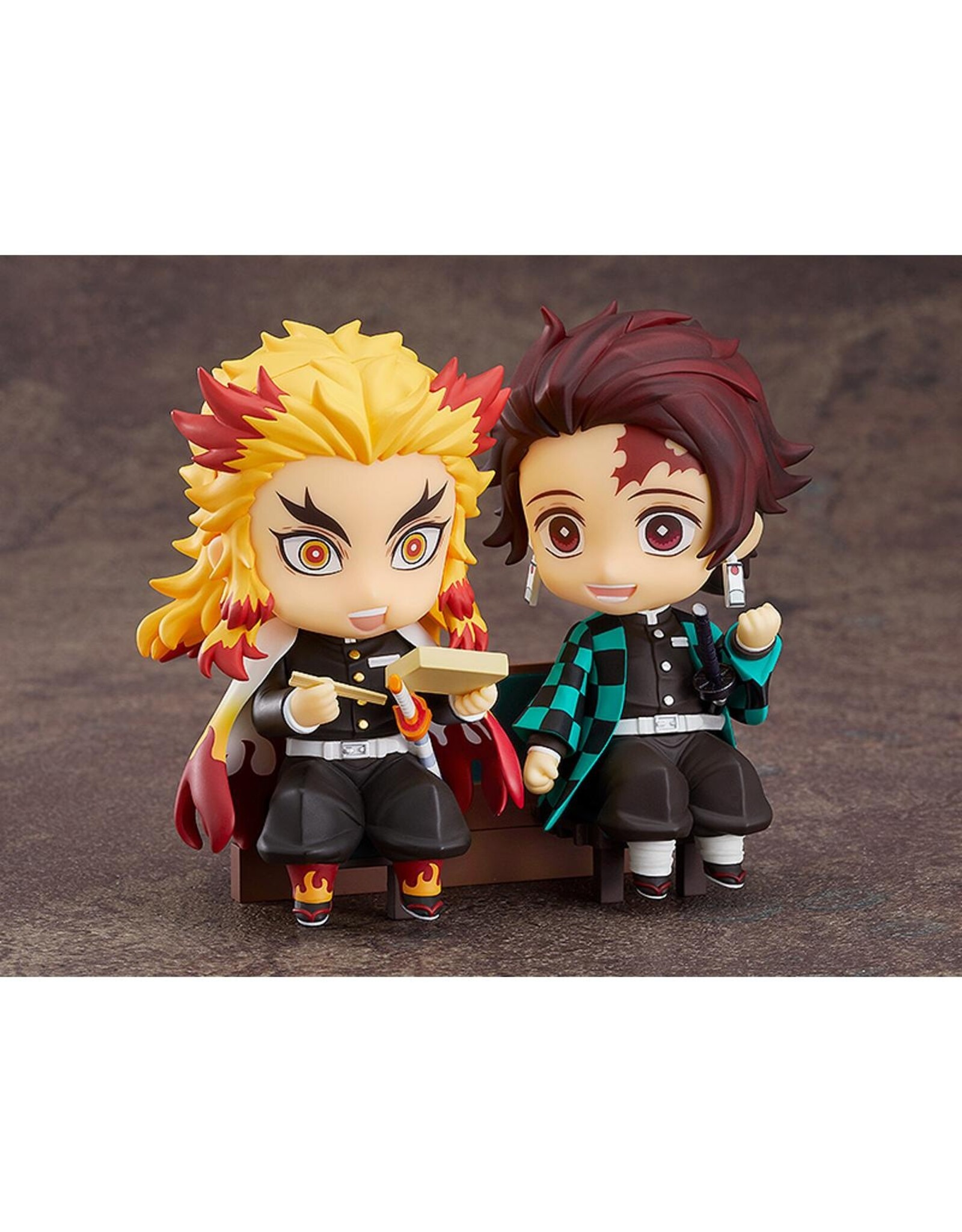 Nendoroid Swacchao! Mugen Train Passenger Seat