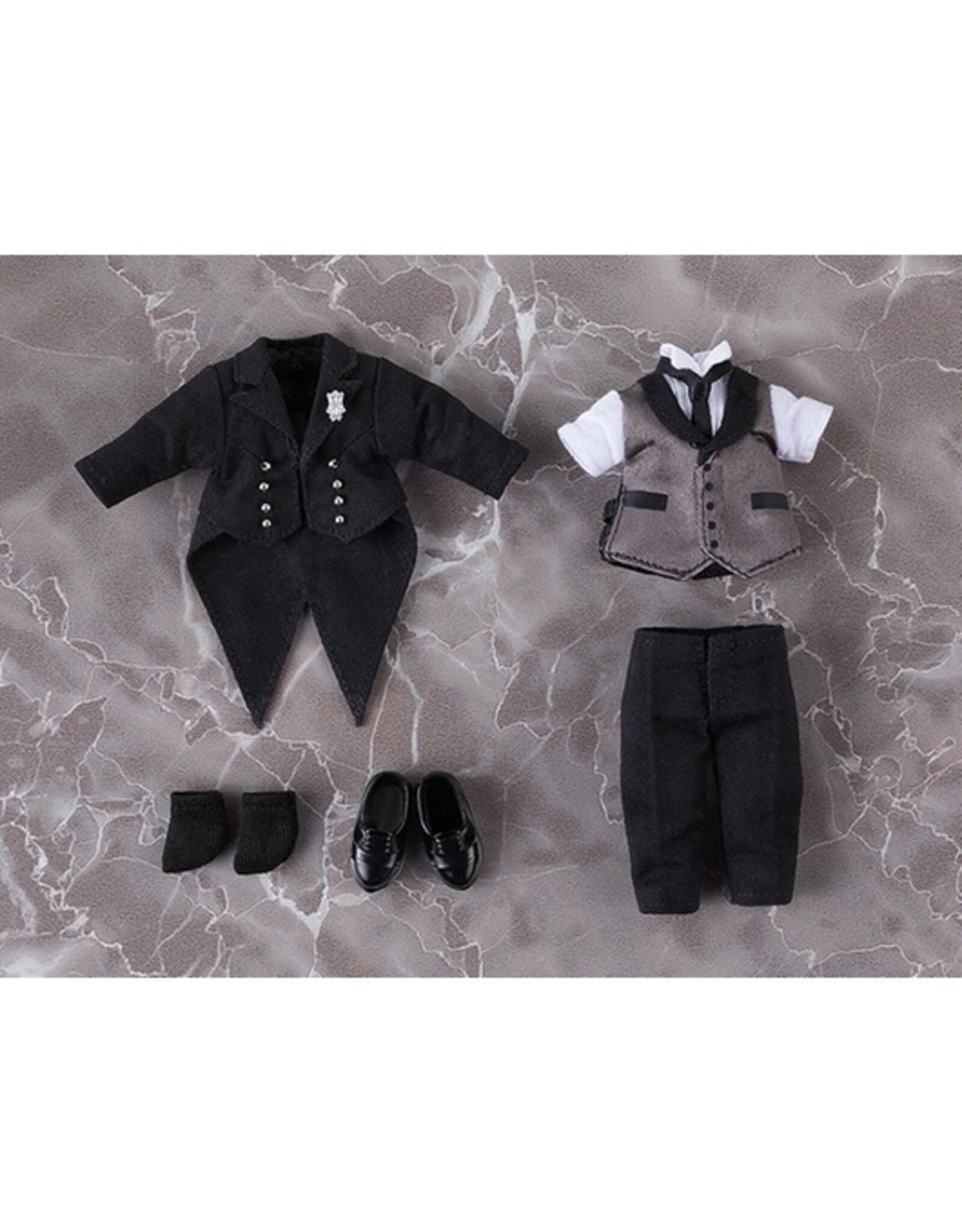 Nendoroid Doll Sebastian Outfit Set