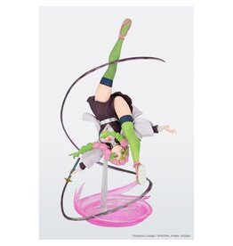 Mitsuri Kanroji Aerial Figure