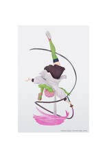 Mitsuri Kanroji Aerial Figure
