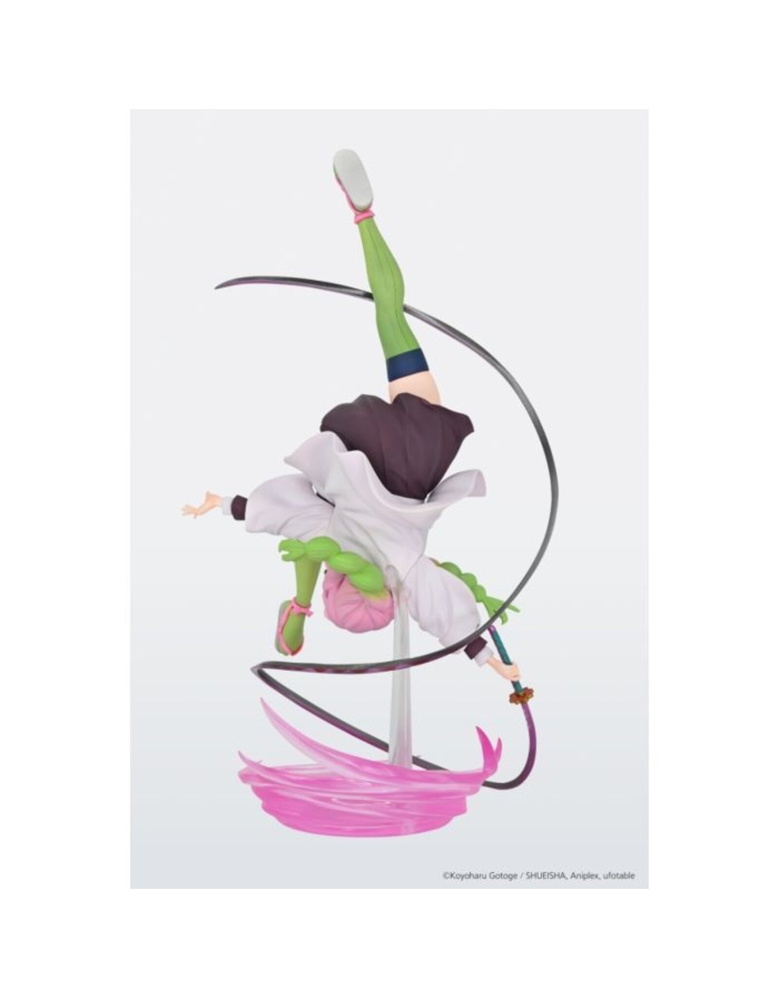 Mitsuri Kanroji Aerial Figure