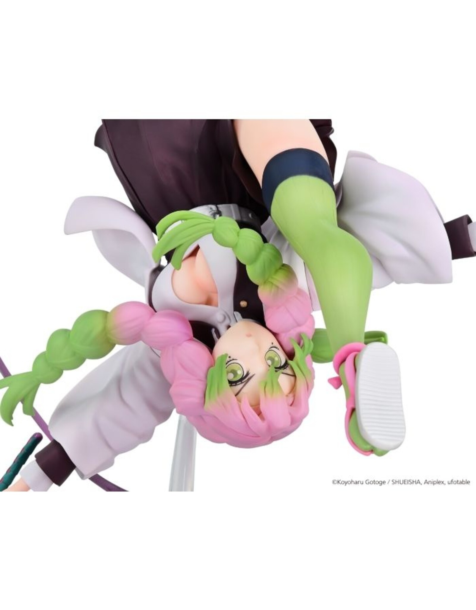 Mitsuri Kanroji Aerial Figure