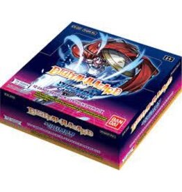Digimon Digital Hazard Booster Box (24)