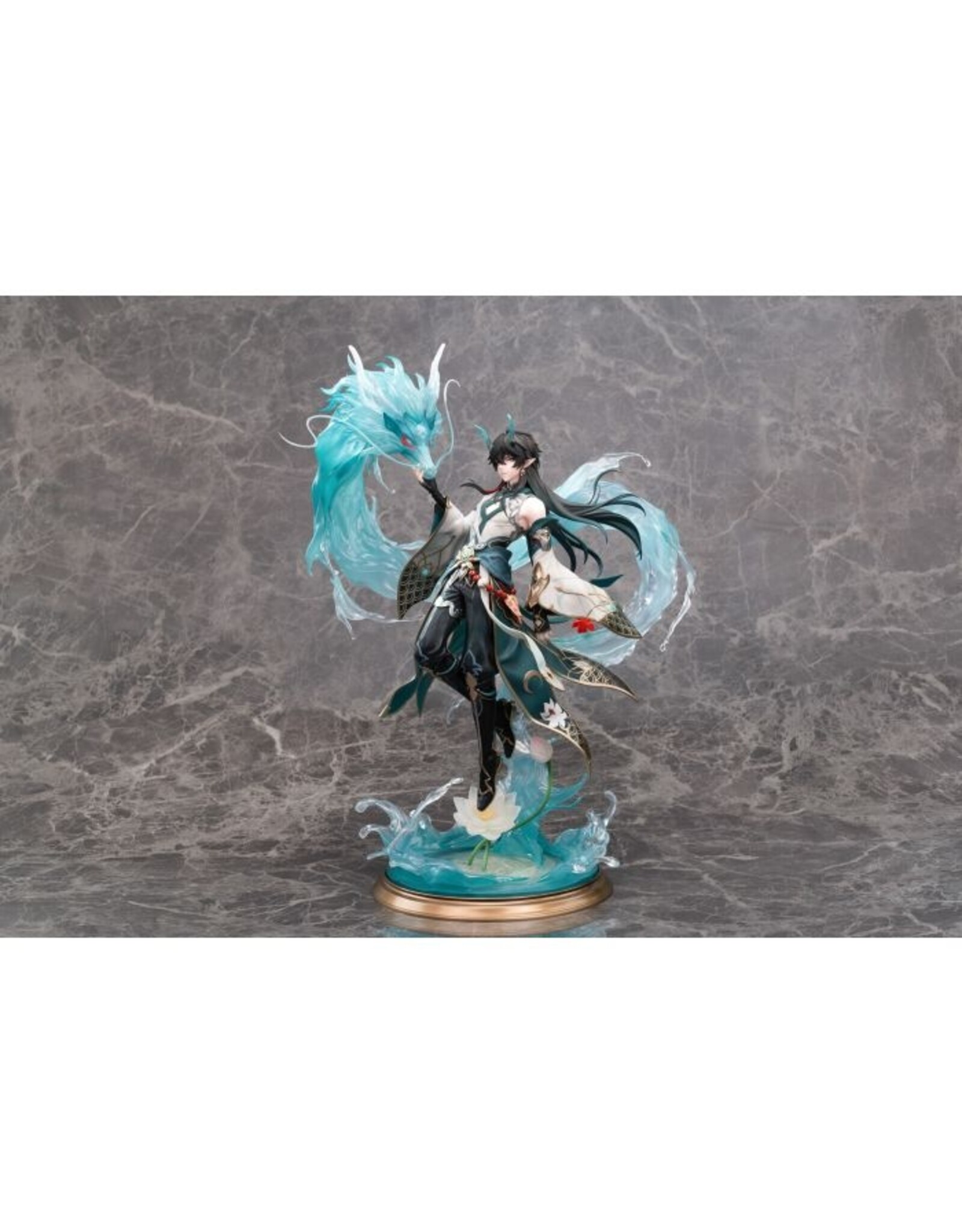 Honkai: Star Rail Dan Heng/Imbibitor Lunae DX Edition 1/7 Scale Complete Figure *Pre-order* *DEPOSIT ONLY*