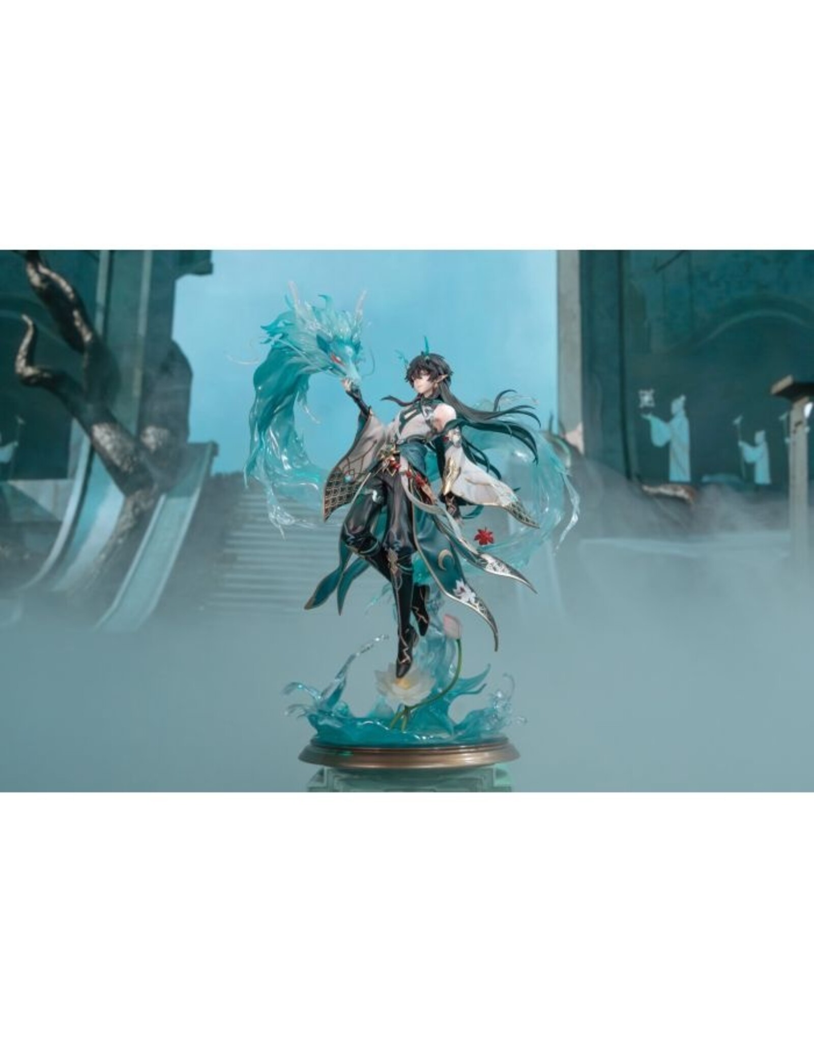 Honkai: Star Rail Dan Heng/Imbibitor Lunae DX Edition 1/7 Scale Complete Figure *Pre-order* *DEPOSIT ONLY*
