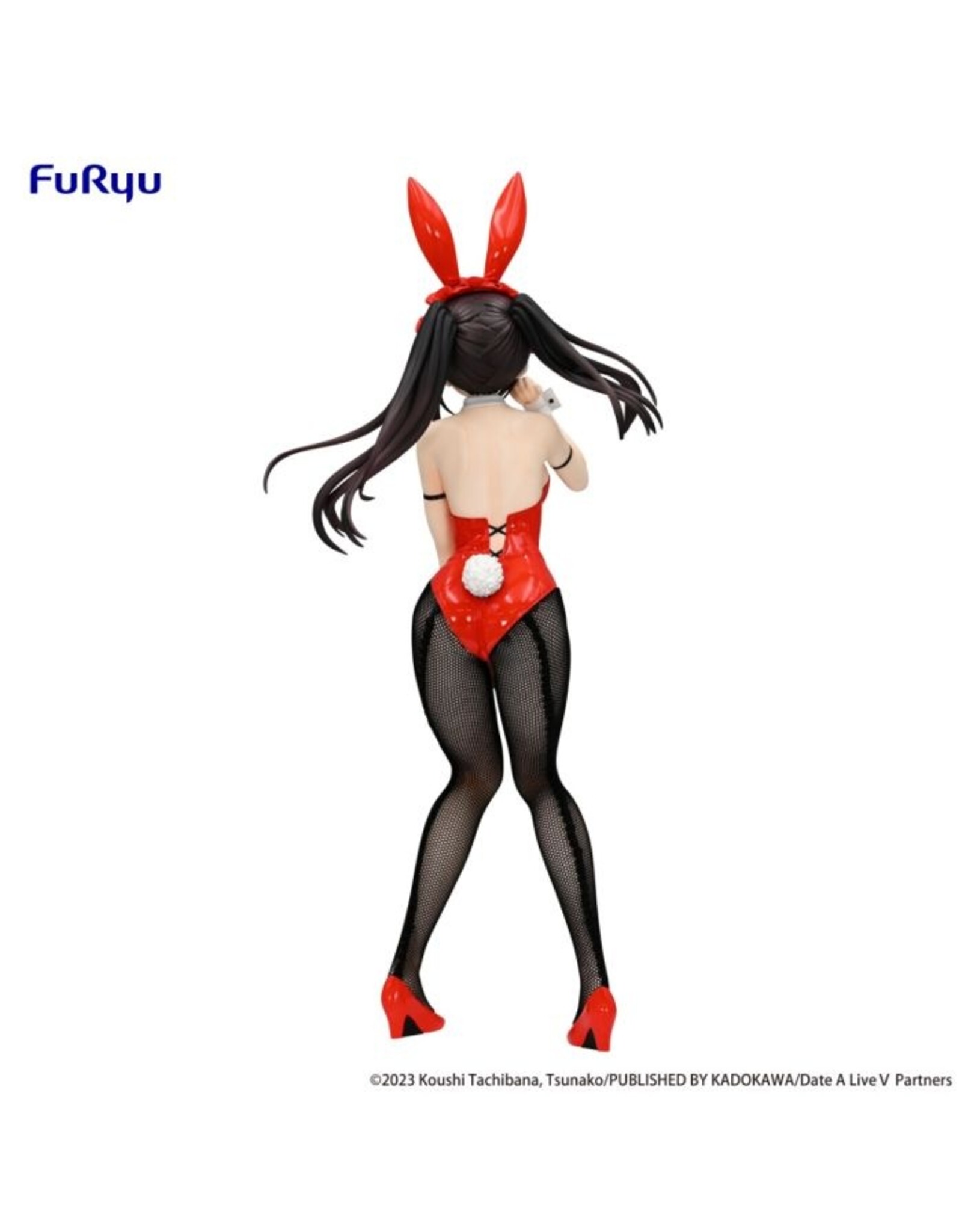 Date A Live Kurumi Tokisaki BiCute Bunnies Figure *Pre-order*