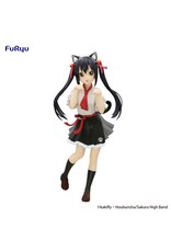 K-on Azusa Nakano Trio-Try-It Figure *Pre-order*