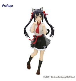 K-on Azusa Nakano Trio-Try-It Figure *Pre-order*