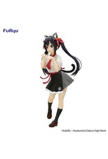 K-on Azusa Nakano Trio-Try-It Figure *Pre-order*