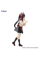 K-on Azusa Nakano Trio-Try-It Figure *Pre-order*