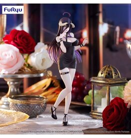 Overlord Albedo Mini Dress Trio-Try-It Figure