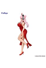 Super Sonico Chinese Dress Trio-Try-It Figure *Pre-order*