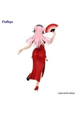 Super Sonico Chinese Dress Trio-Try-It Figure *Pre-order*