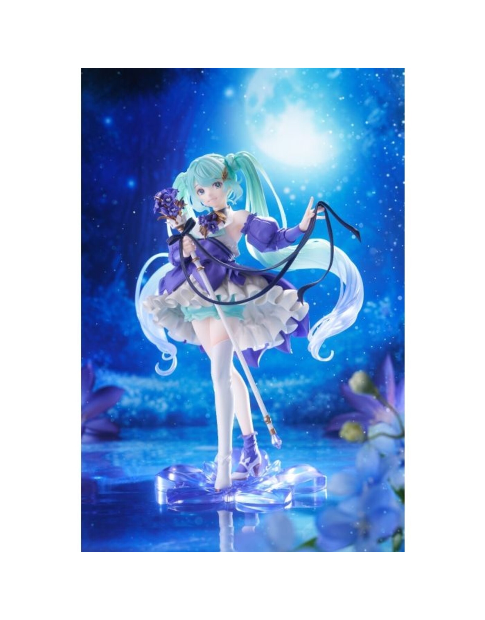 Hatsune Miku Birthday 2024 Ver. AMP+ Figure *Pre-order*