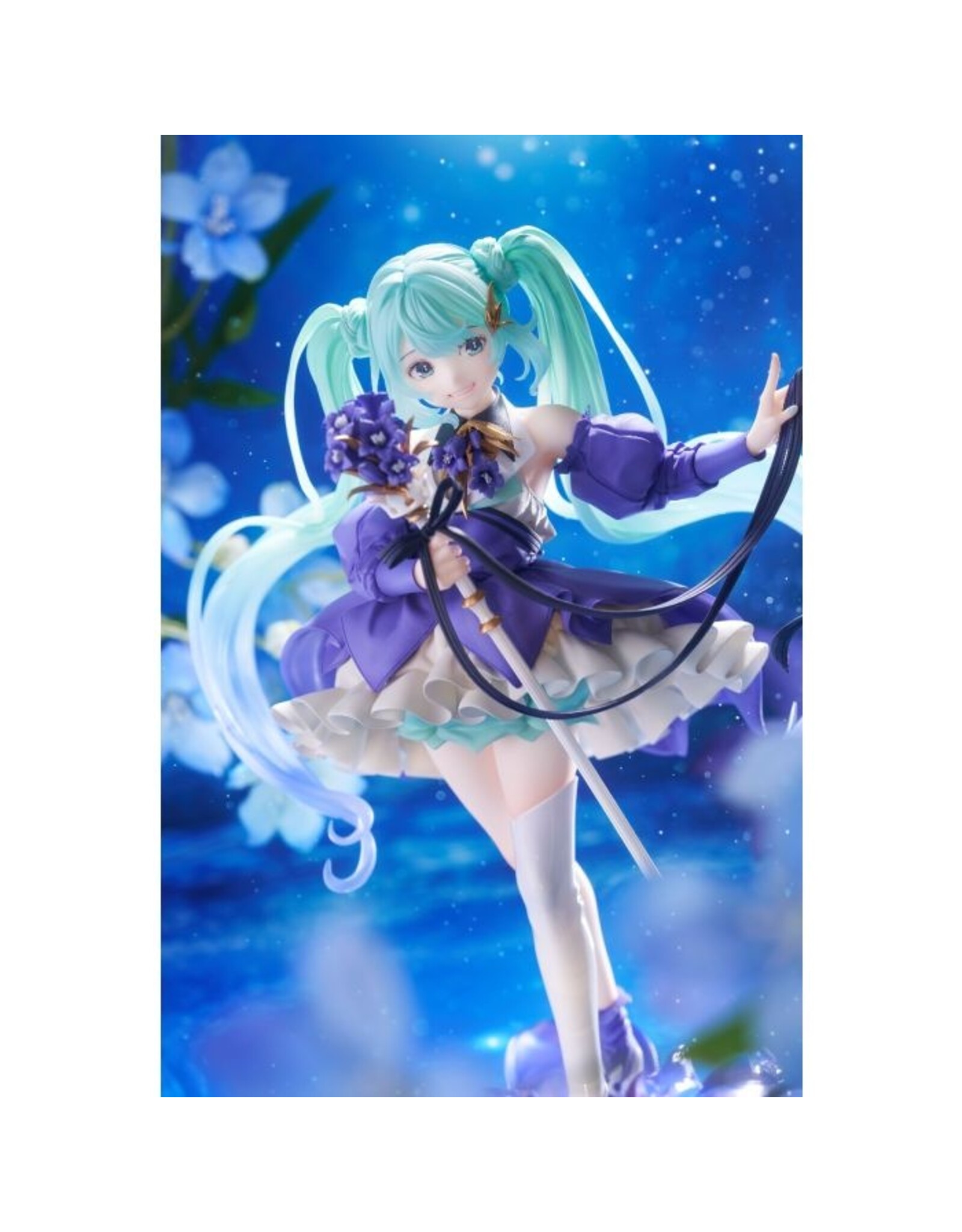 Hatsune Miku Birthday 2024 Ver. AMP+ Figure *Pre-order*