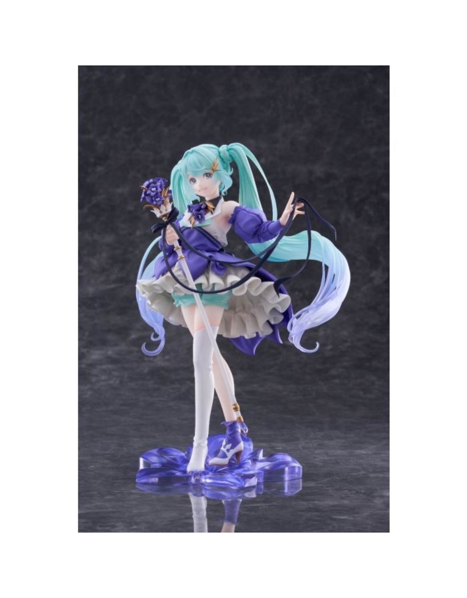 Hatsune Miku Birthday 2024 Ver. AMP+ Figure *Pre-order*