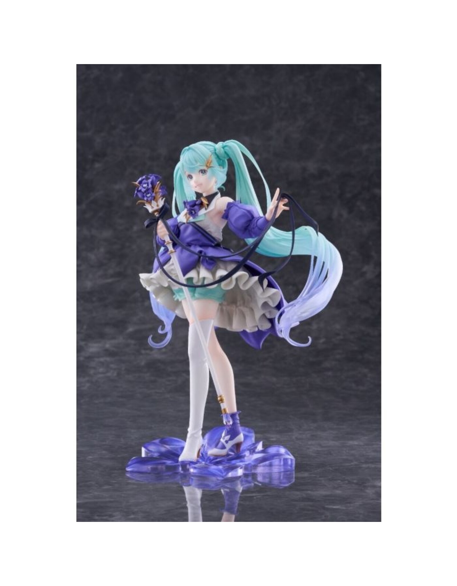 Hatsune Miku Birthday 2024 Ver. AMP+ Figure